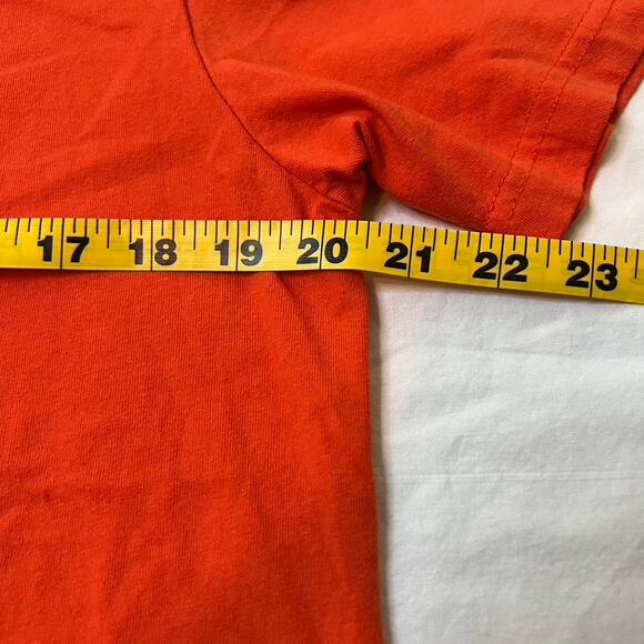 Rolling Loud Domenico Formichetti Red Neon T Shirt Portugal 2022 Music Festival - Picture 4 of 10